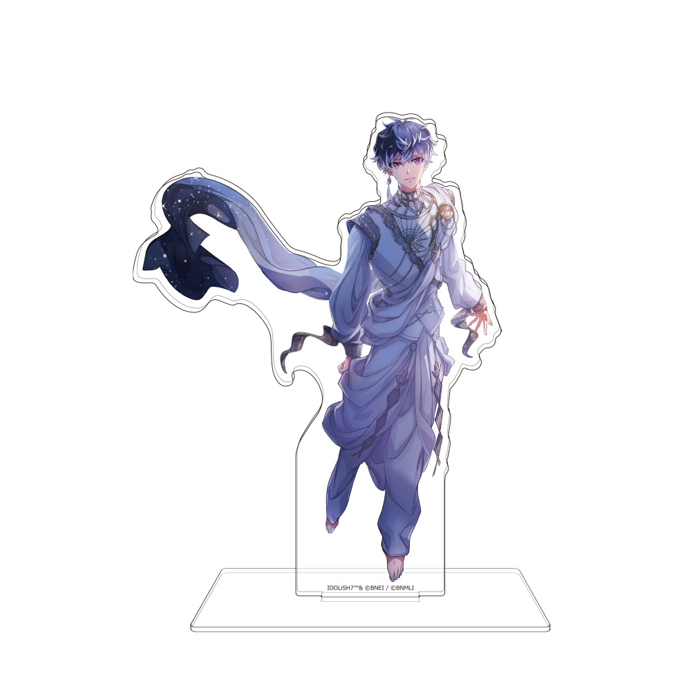 "IDOLiSH7" Acrylic Stand Famitsu Collection Momo