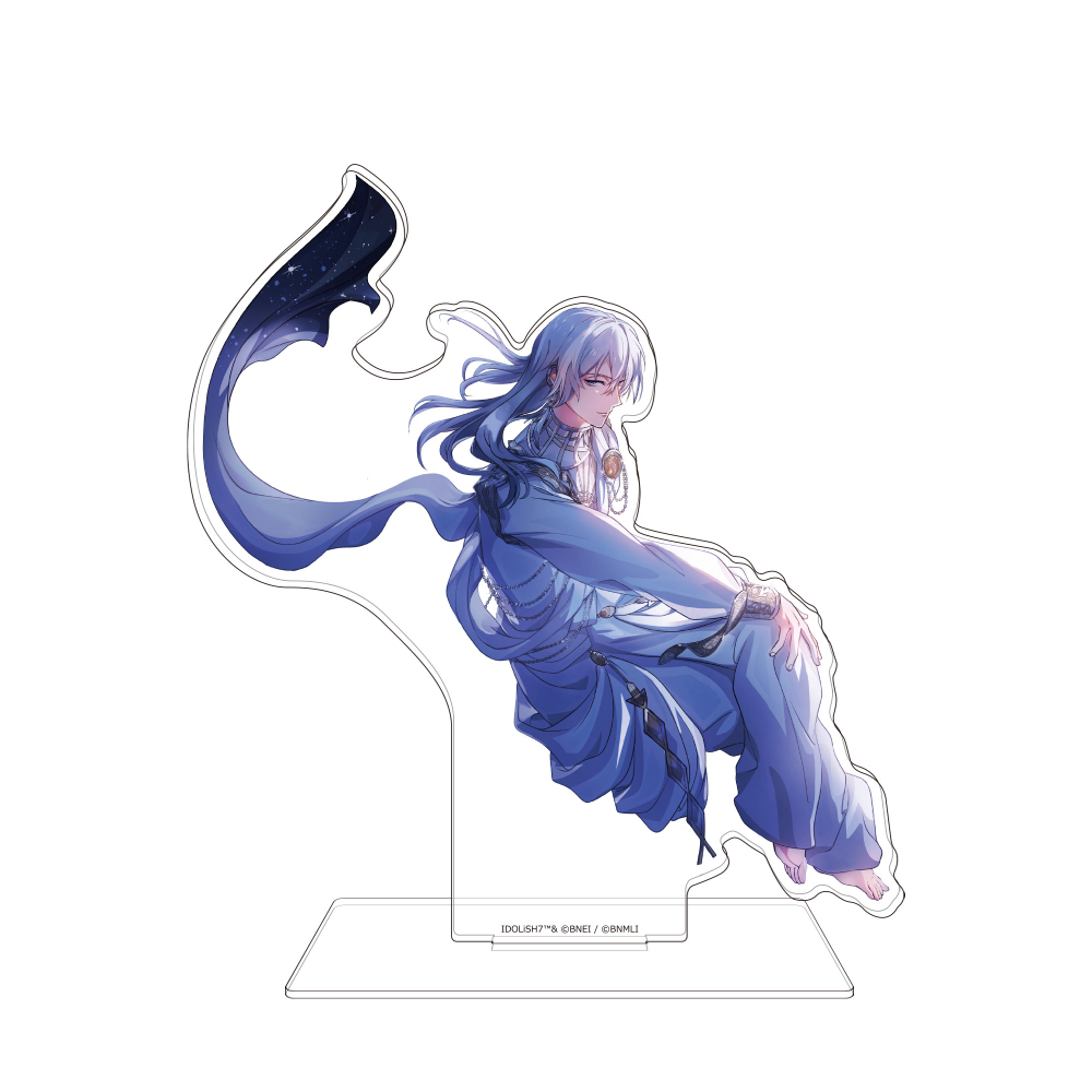 "IDOLiSH7" Acrylic Stand Famitsu Collection Yuki