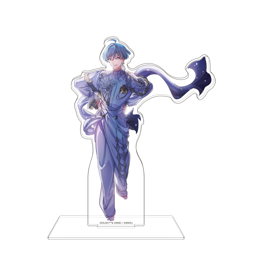 "IDOLiSH7" Acrylic Stand Famitsu Collection Isumi Haruka