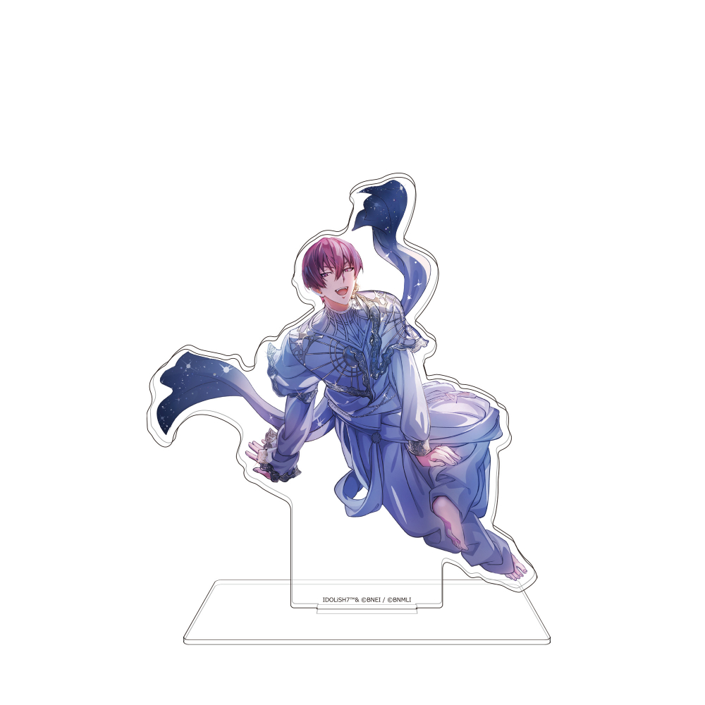 "IDOLiSH7" Acrylic Stand Famitsu Collection Inumaru Toma