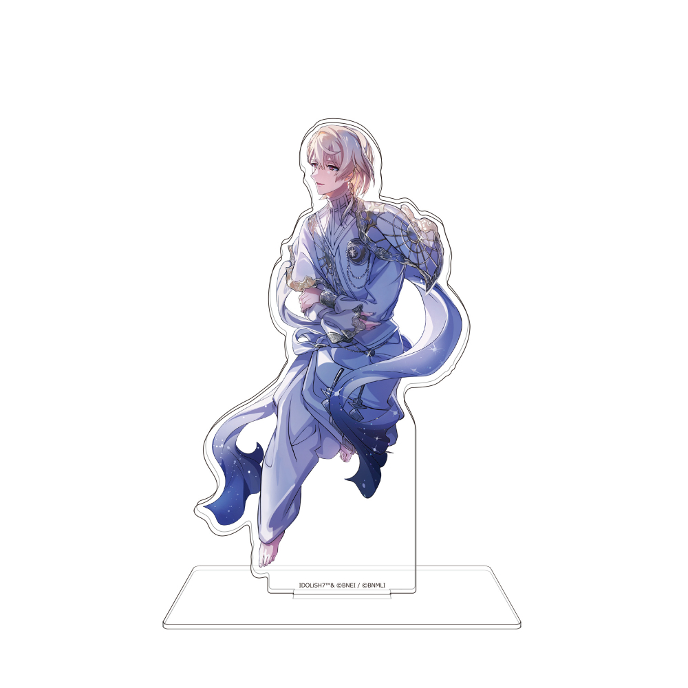 "IDOLiSH7" Acrylic Stand Famitsu Collection Natsume Minami
