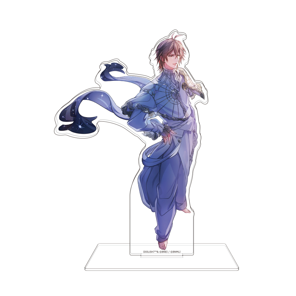 "IDOLiSH7" Acrylic Stand Famitsu Collection Mido Torao