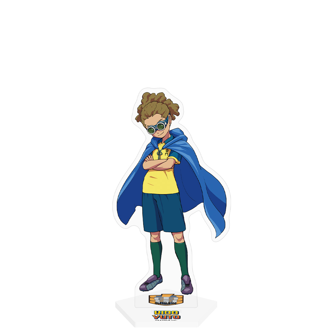 "Inazuma Eleven: Victory Road" Character Acrylic Stand Kido Yuto (Raimon Junior High School Uniform)