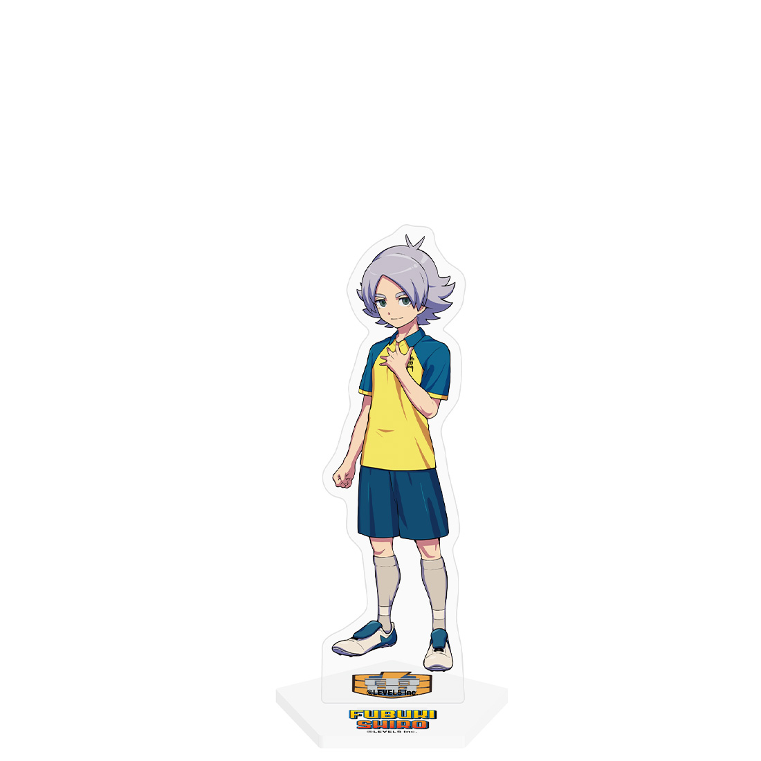 "Inazuma Eleven: Victory Road" Character Acrylic Stand Fubuki Shiro