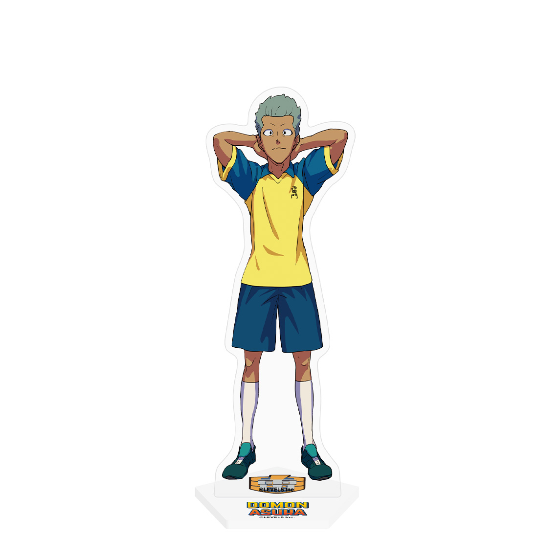 "Inazuma Eleven: Victory Road" Character Acrylic Stand Domon Asuka