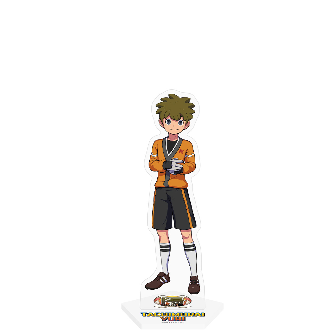 "Inazuma Eleven: Victory Road" Character Acrylic Stand Tachimukai Yuki