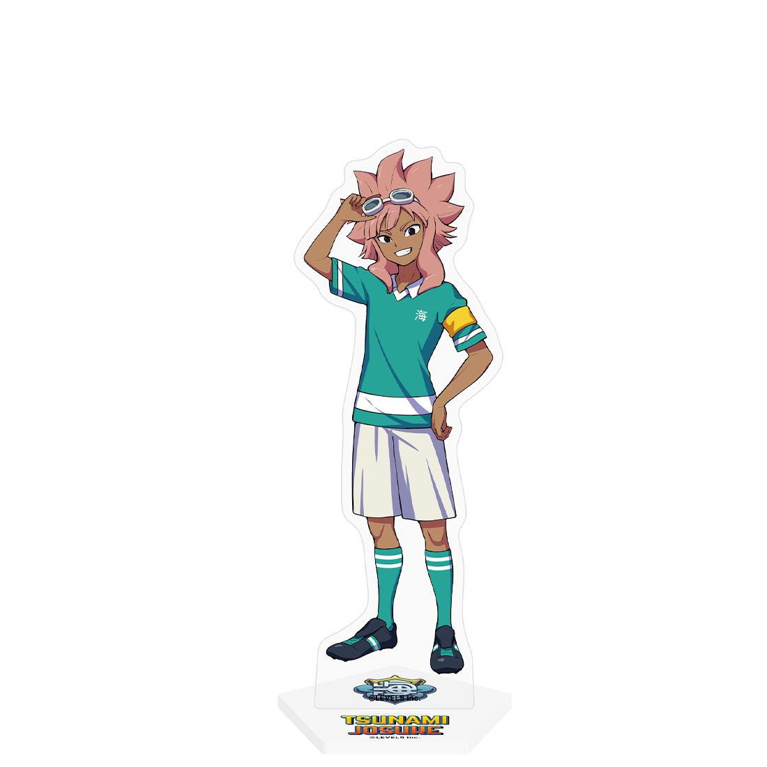 "Inazuma Eleven: Victory Road" Character Acrylic Stand Tsunami Jousuke