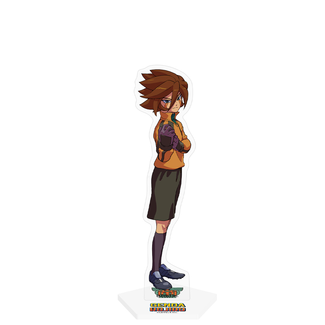"Inazuma Eleven: Victory Road" Character Acrylic Stand Genda Koujirou