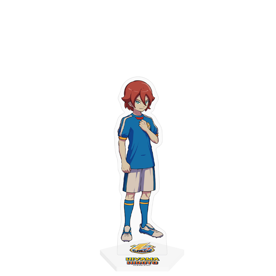 "Inazuma Eleven: Victory Road" Character Acrylic Stand Kiyama Hiroto