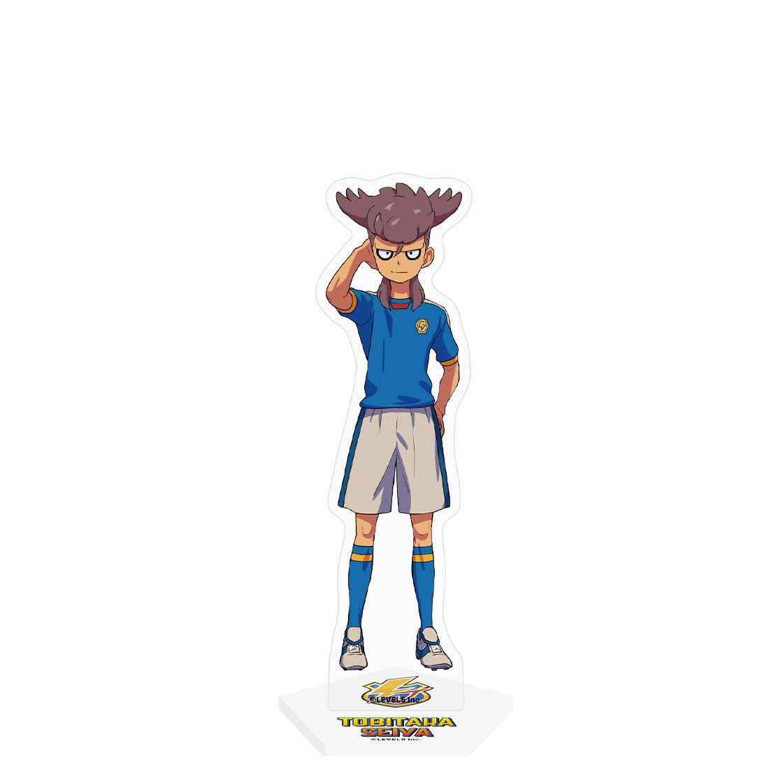 "Inazuma Eleven: Victory Road" Character Acrylic Stand Tobitaka Seiya