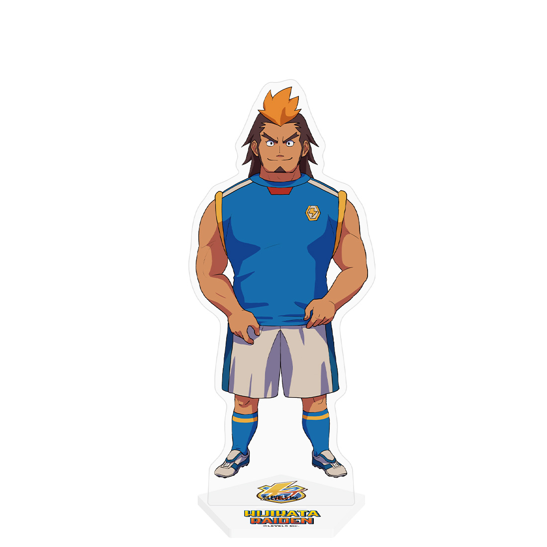 "Inazuma Eleven: Victory Road" Character Acrylic Stand Hijikata Raiden