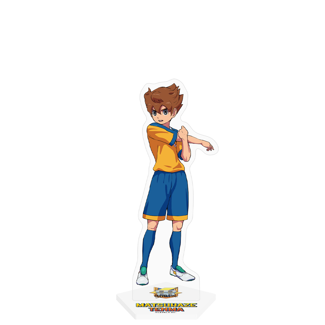 "Inazuma Eleven: Victory Road" Character Acrylic Stand Matsukaze Tenma