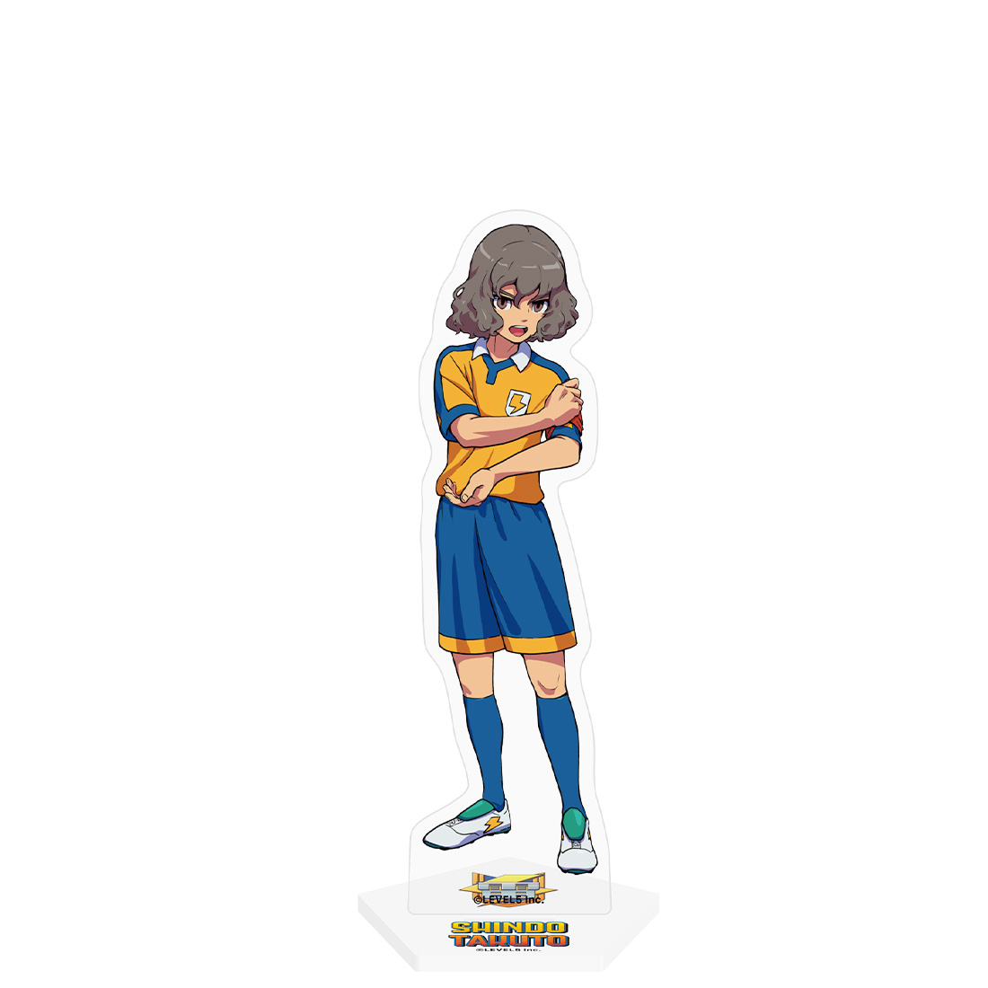 "Inazuma Eleven: Victory Road" Character Acrylic Stand Shindo Takuto