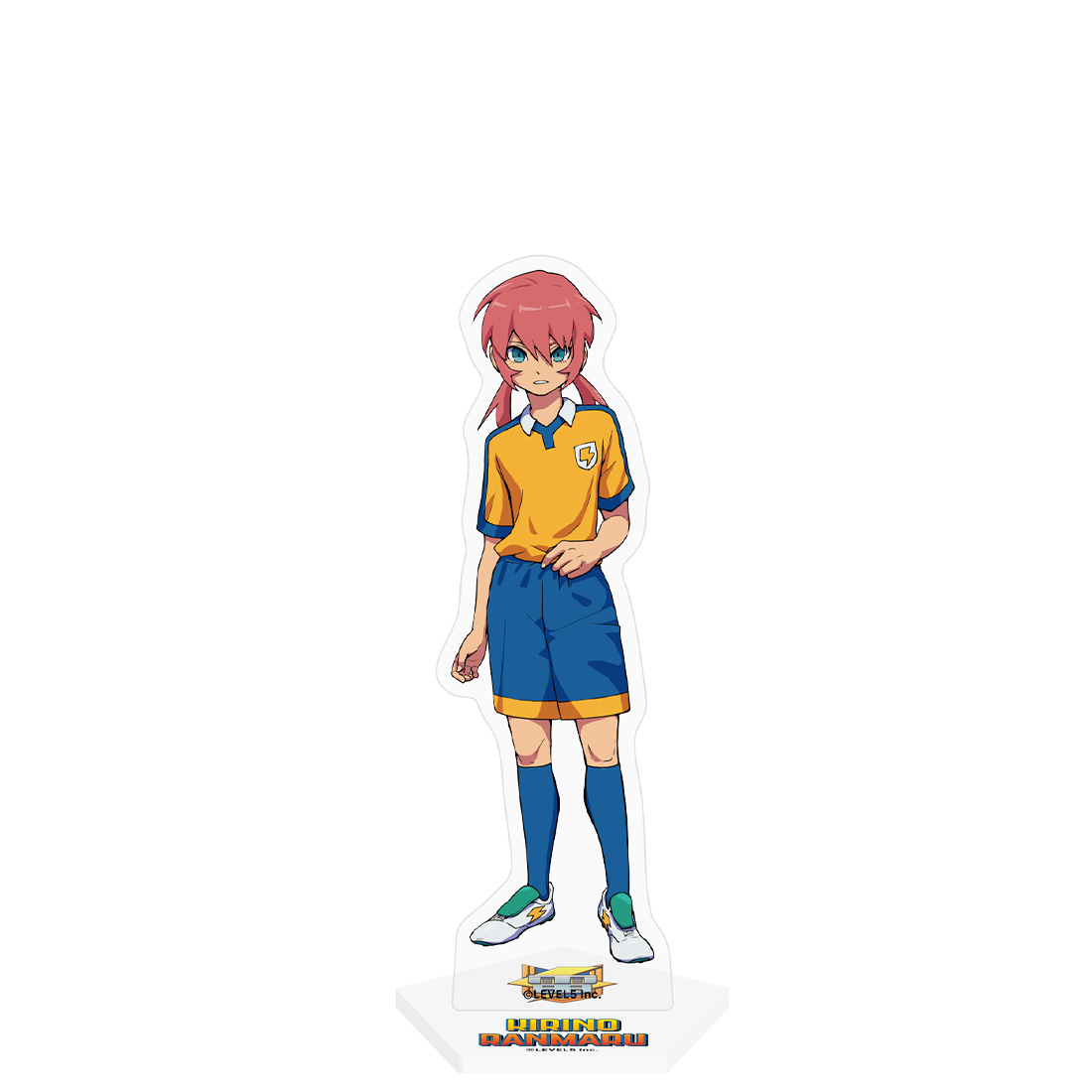 "Inazuma Eleven: Victory Road" Character Acrylic Stand Kirino Ranmaru