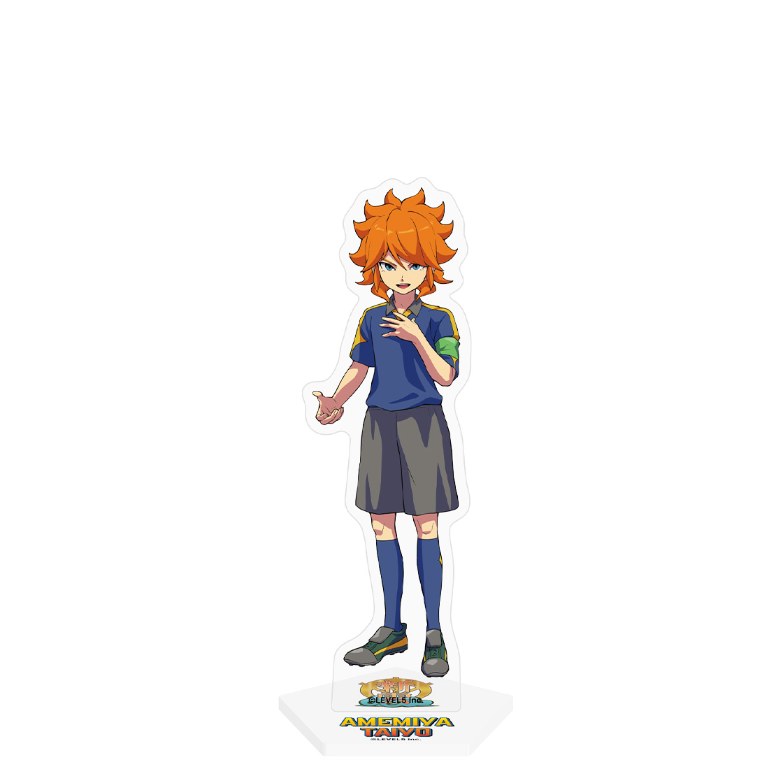 "Inazuma Eleven: Victory Road" Character Acrylic Stand Amemiya Taiyo