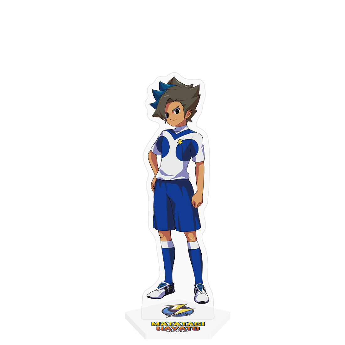 "Inazuma Eleven: Victory Road" Character Acrylic Stand Matatagi Hayato