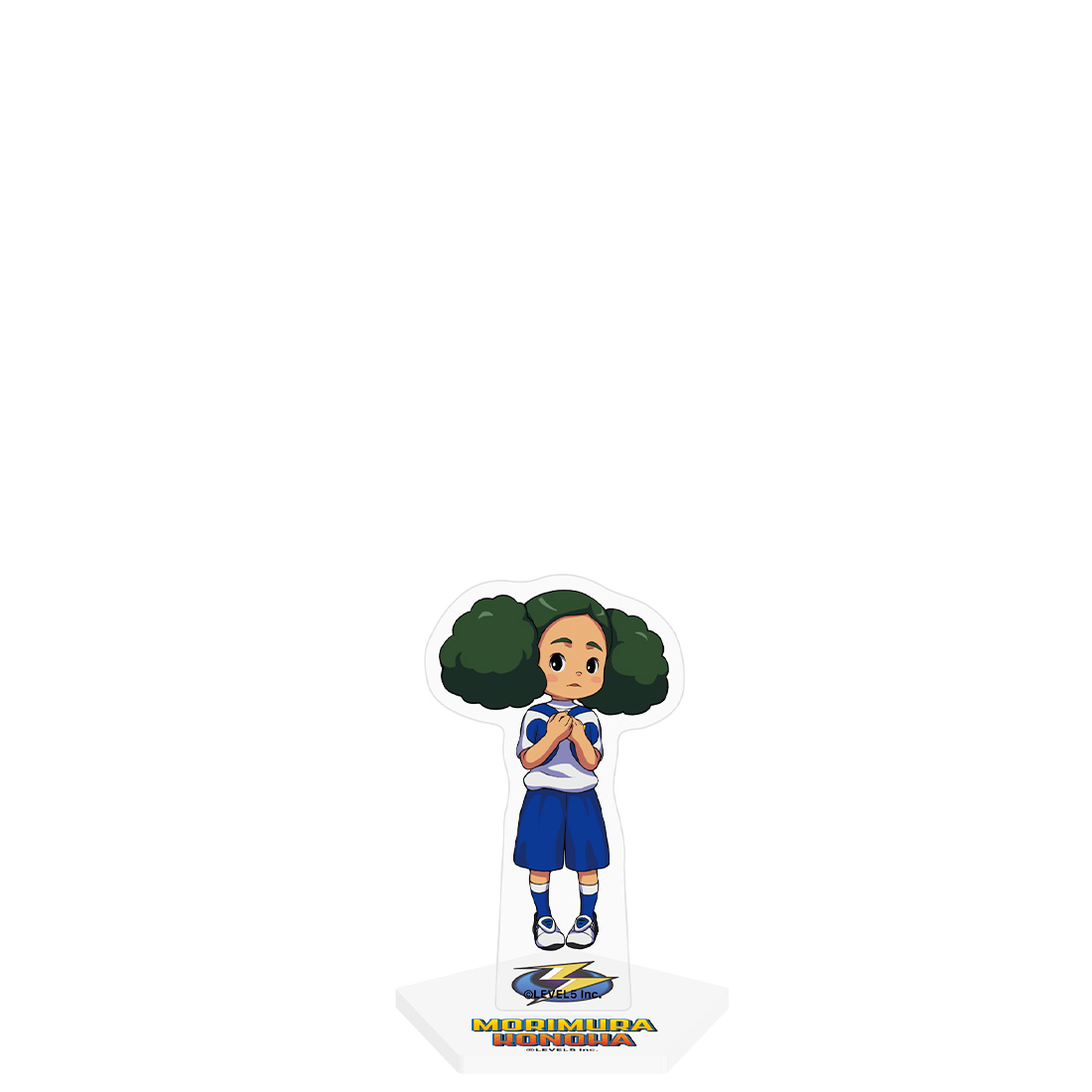 "Inazuma Eleven: Victory Road" Character Acrylic Stand Morimura Konoha
