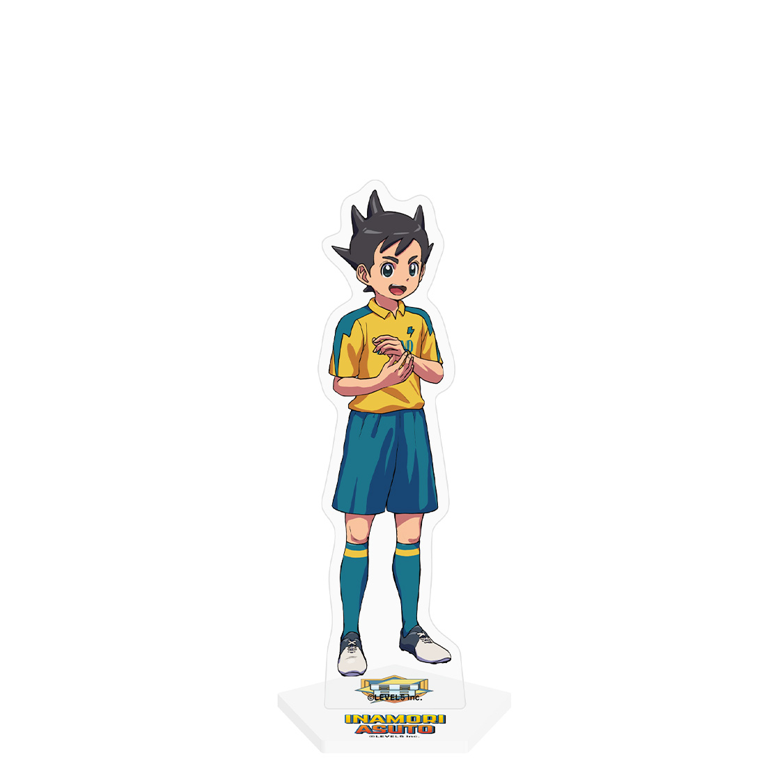 "Inazuma Eleven: Victory Road" Character Acrylic Stand Inamori Asuto