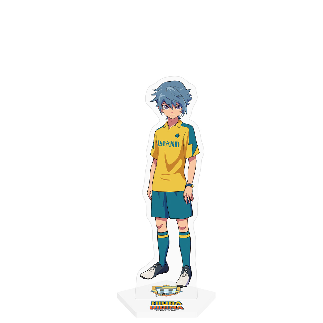 "Inazuma Eleven: Victory Road" Character Acrylic Stand Hiura Kirina