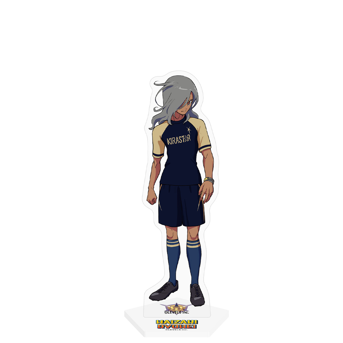 "Inazuma Eleven: Victory Road" Character Acrylic Stand Haizaki Ryohei