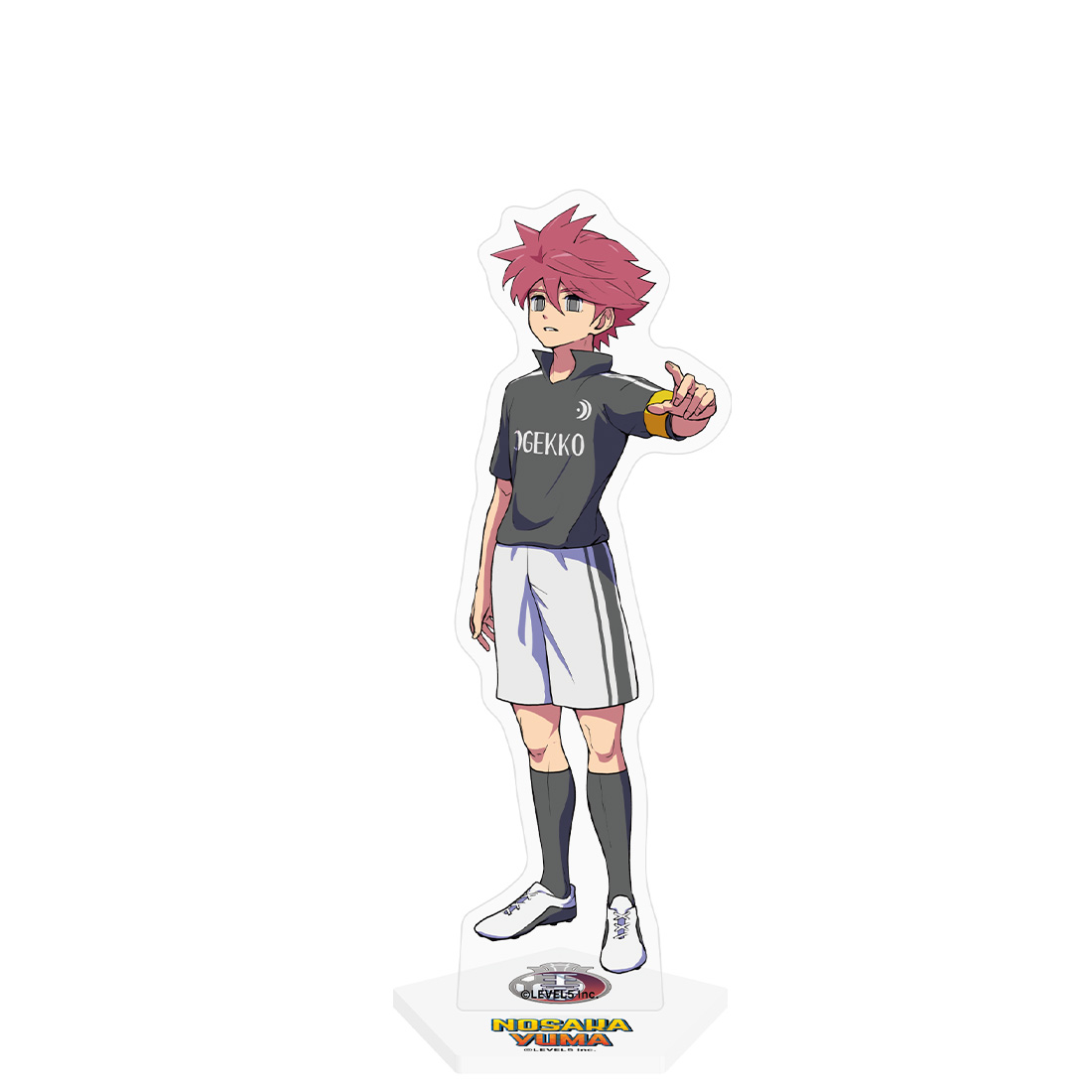 "Inazuma Eleven: Victory Road" Character Acrylic Stand Nosaka Yuma