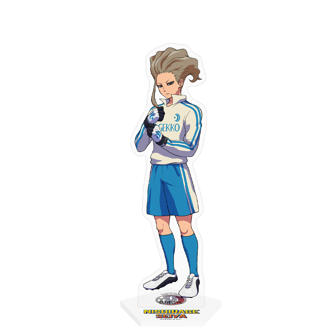"Inazuma Eleven: Victory Road" Character Acrylic Stand Nishikage Seiya