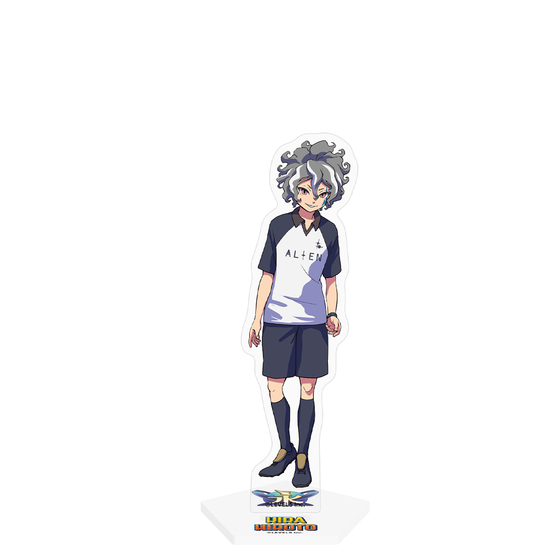 "Inazuma Eleven: Victory Road" Character Acrylic Stand Kira Hiroto