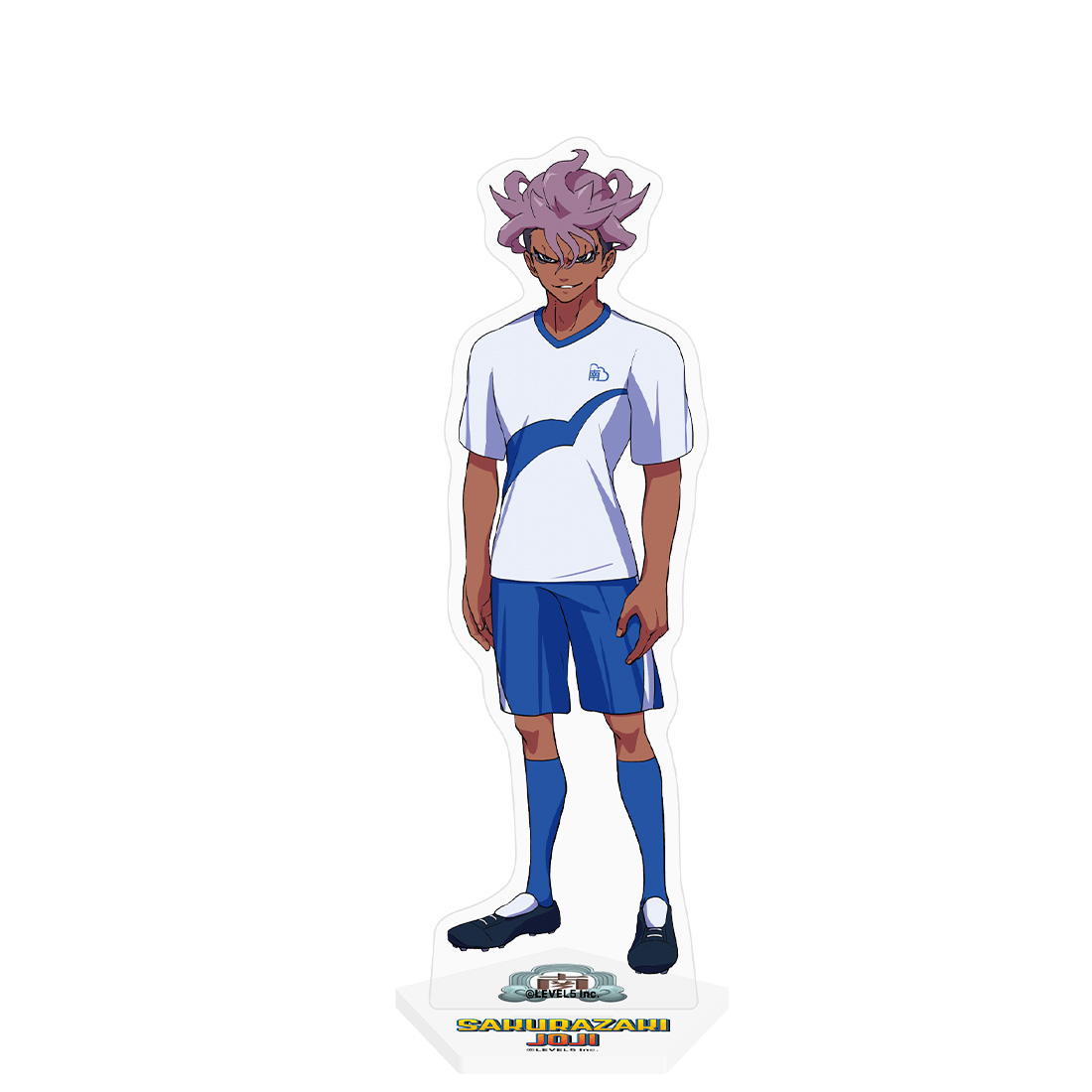 "Inazuma Eleven: Victory Road" Character Acrylic Stand Sakurazaki Joji (Nagumohara Junior High School Uniform)