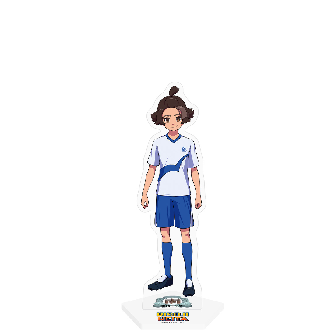 "Inazuma Eleven: Victory Road" Character Acrylic Stand Kisoji Heita (Nagumohara Junior High School Uniform)