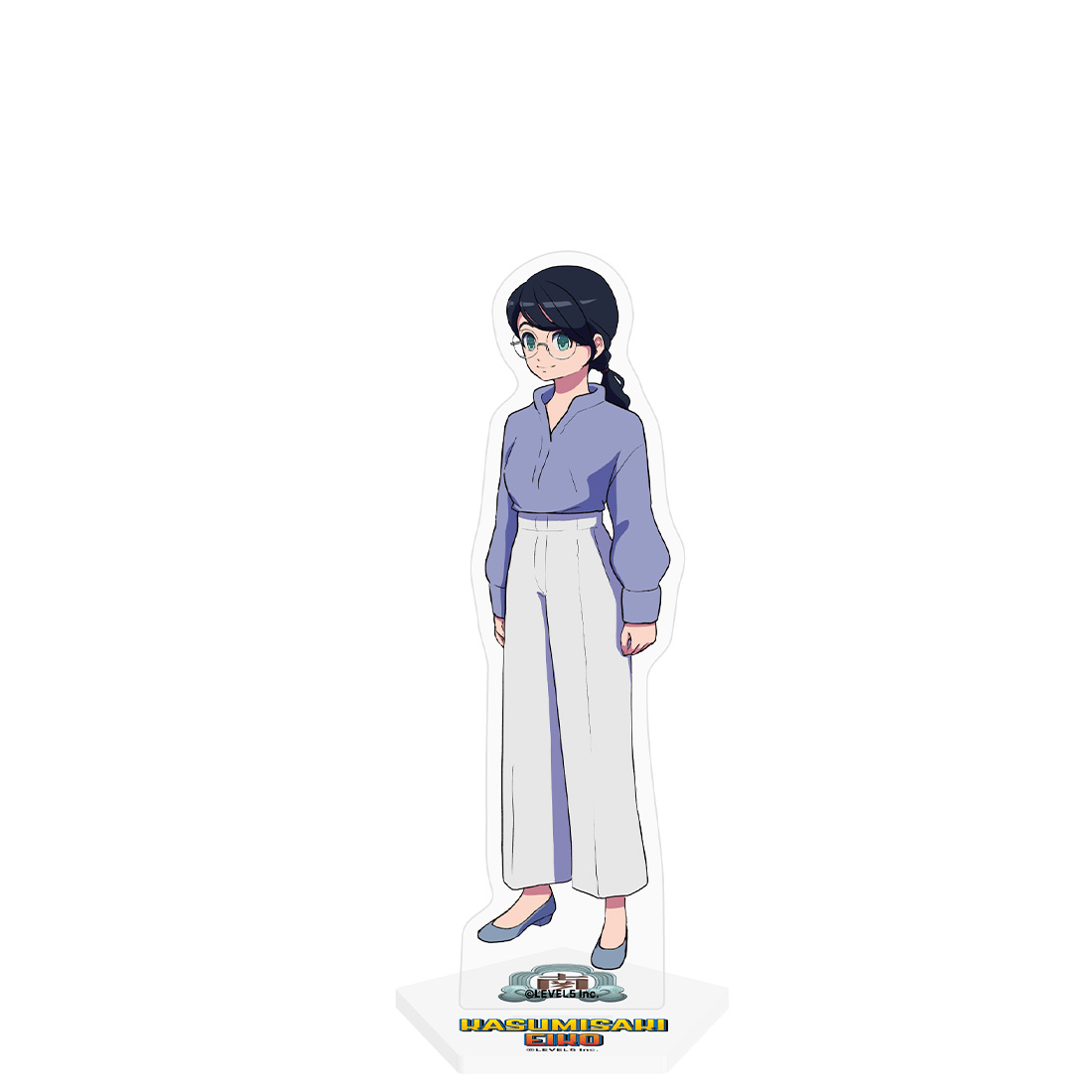 "Inazuma Eleven: Victory Road" Character Acrylic Stand Kasumisaki Eiko