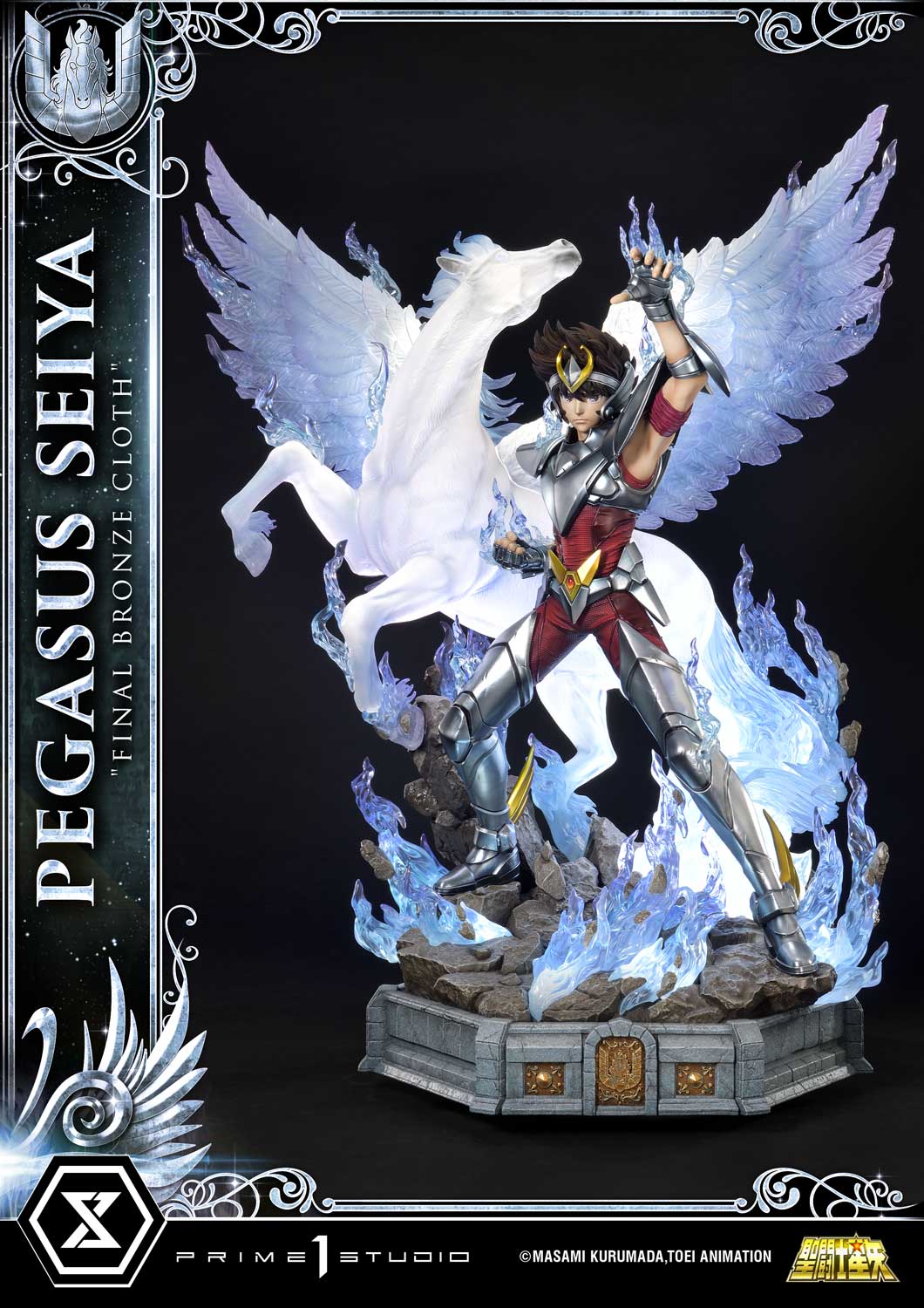 Premium Masterline "Saint Seiya" Pegasus Seiya (Final Bronze Cloth)