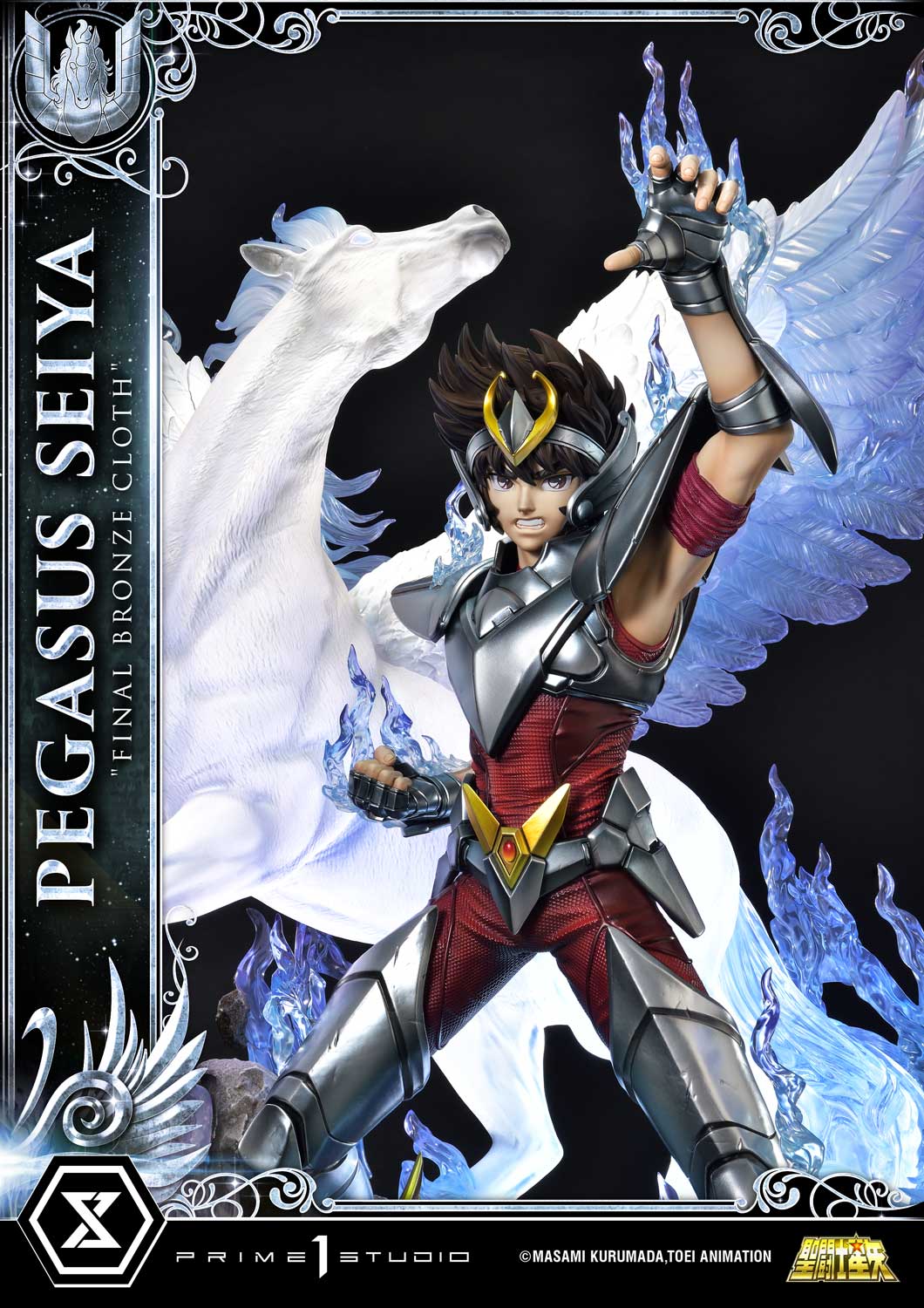 Premium Masterline "Saint Seiya" Pegasus Seiya (Final Bronze Cloth)