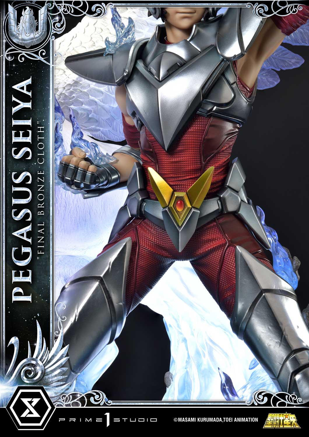 Premium Masterline "Saint Seiya" Pegasus Seiya (Final Bronze Cloth)