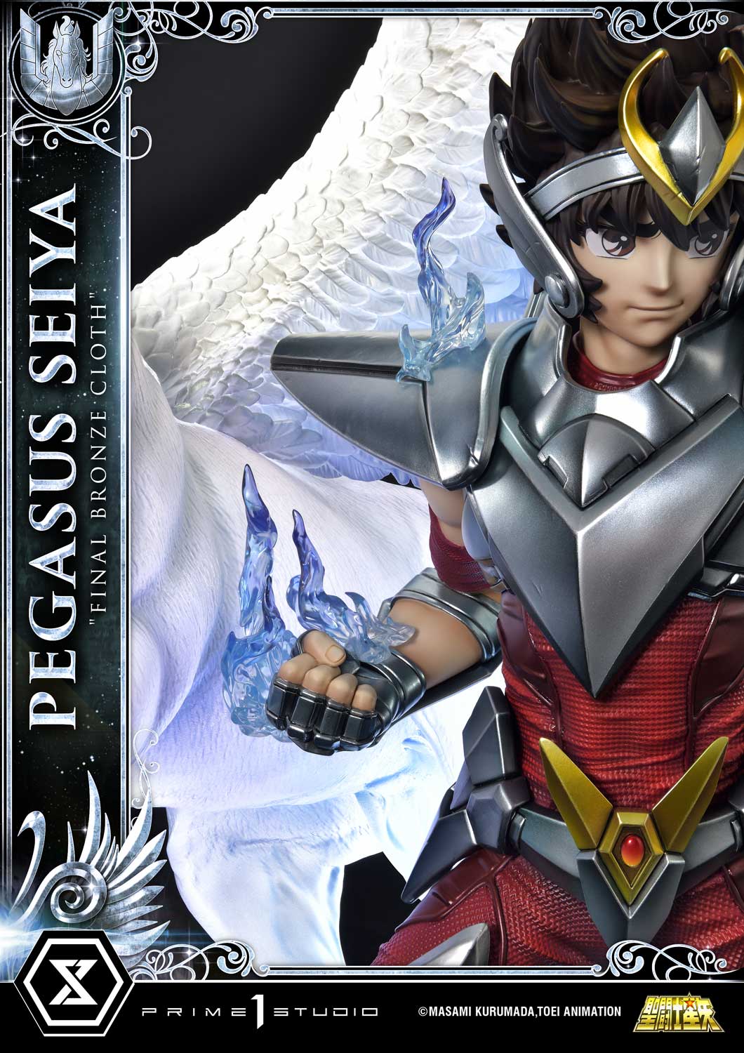 Premium Masterline "Saint Seiya" Pegasus Seiya (Final Bronze Cloth)