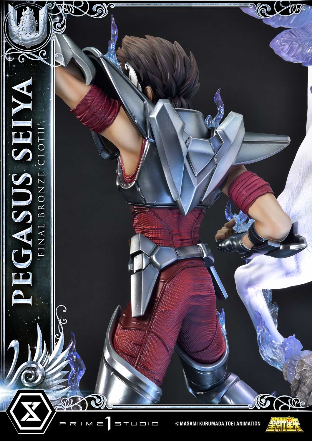 Premium Masterline "Saint Seiya" Pegasus Seiya (Final Bronze Cloth)