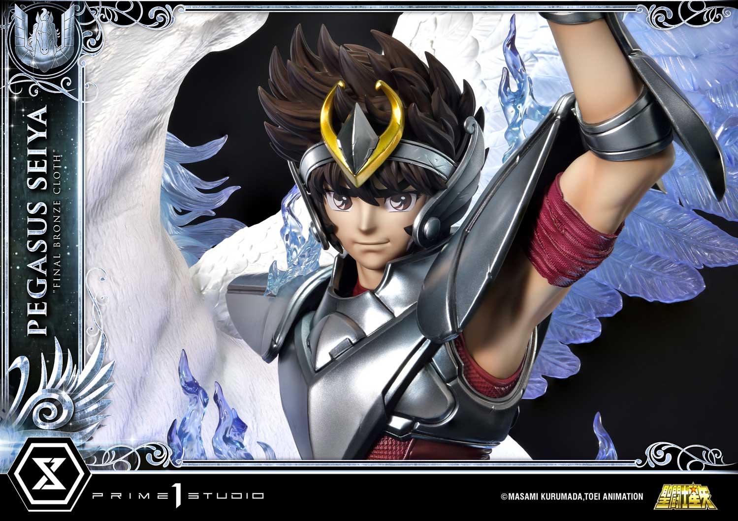Premium Masterline "Saint Seiya" Pegasus Seiya (Final Bronze Cloth)