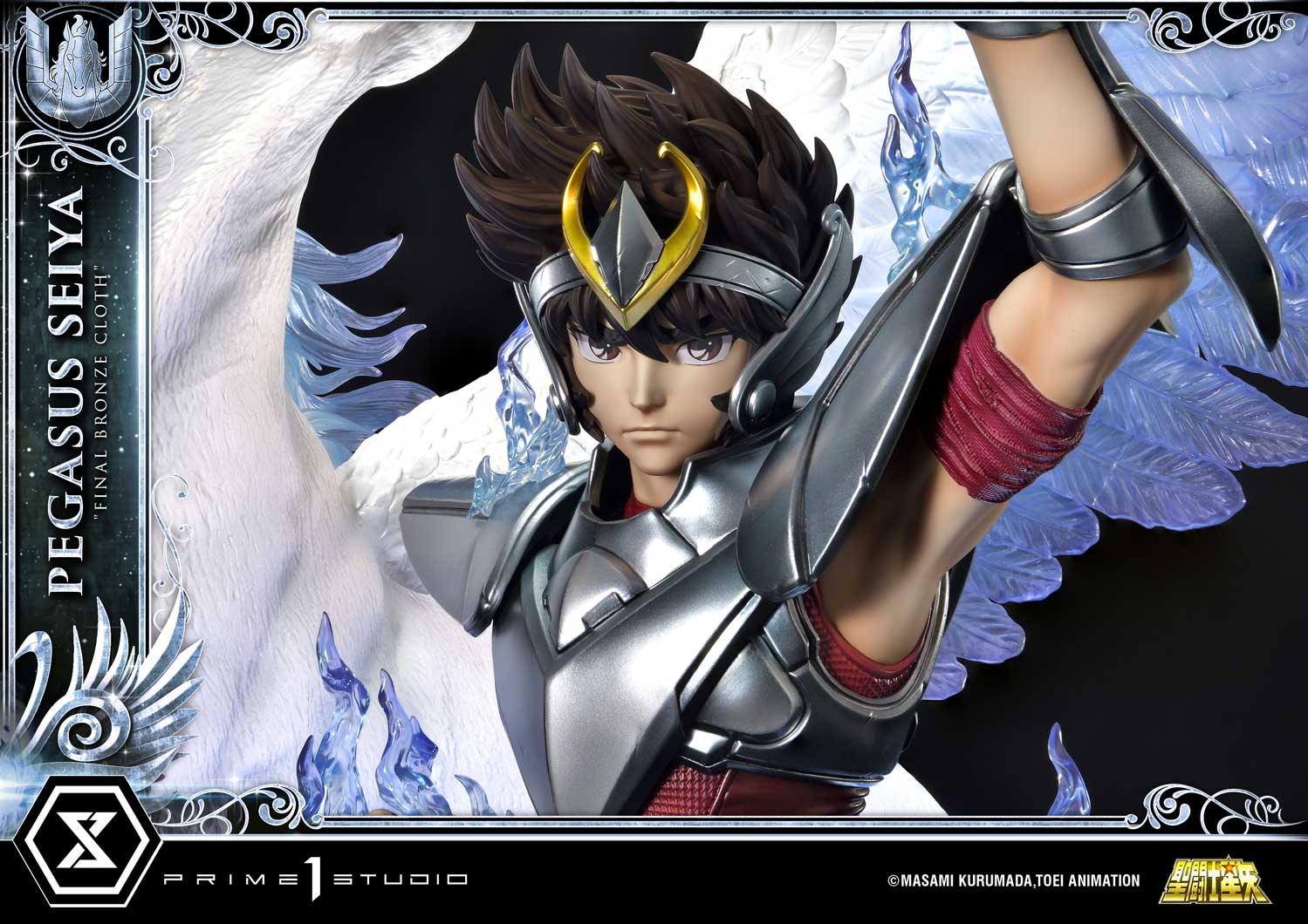 Premium Masterline "Saint Seiya" Pegasus Seiya (Final Bronze Cloth)