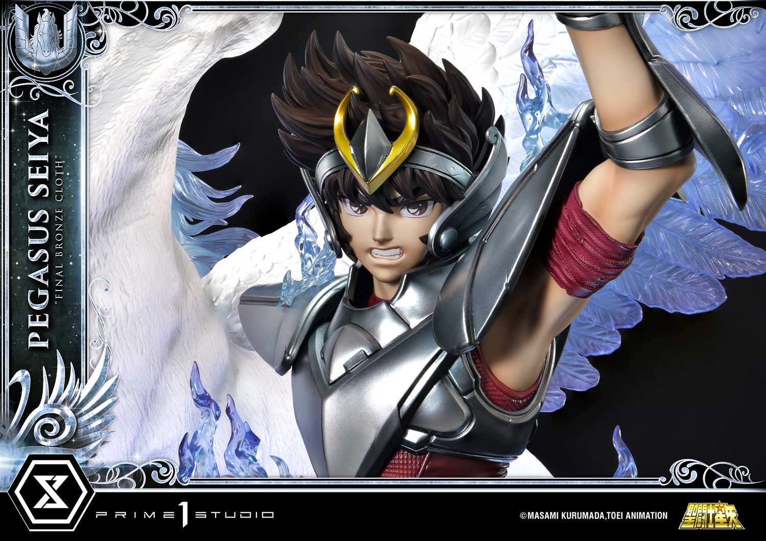 Premium Masterline "Saint Seiya" Pegasus Seiya (Final Bronze Cloth)