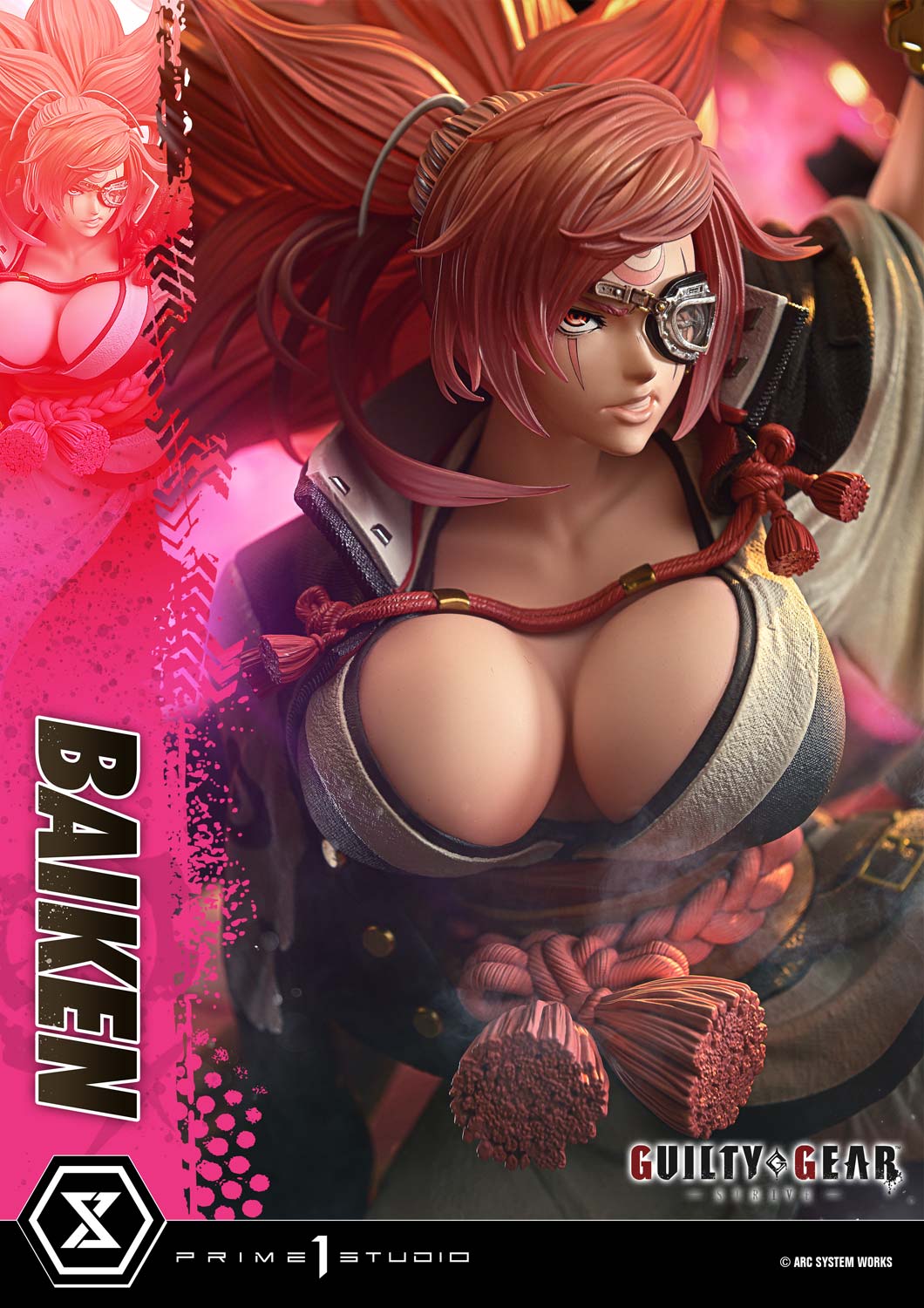 Ultimate Premium Masterline "Guilty Gear -Strive-" Baiken