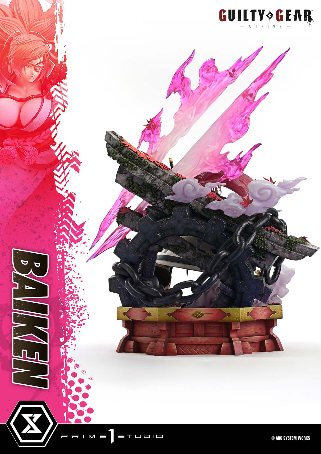 Ultimate Premium Masterline "Guilty Gear -Strive-" Baiken