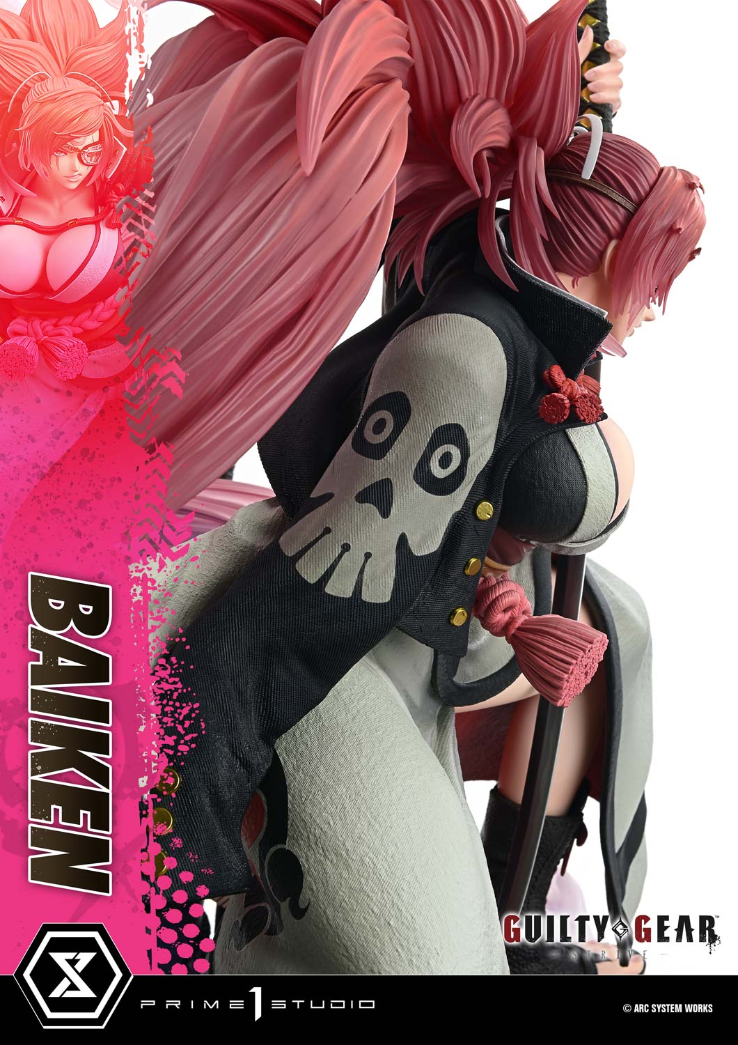 Ultimate Premium Masterline "Guilty Gear -Strive-" Baiken