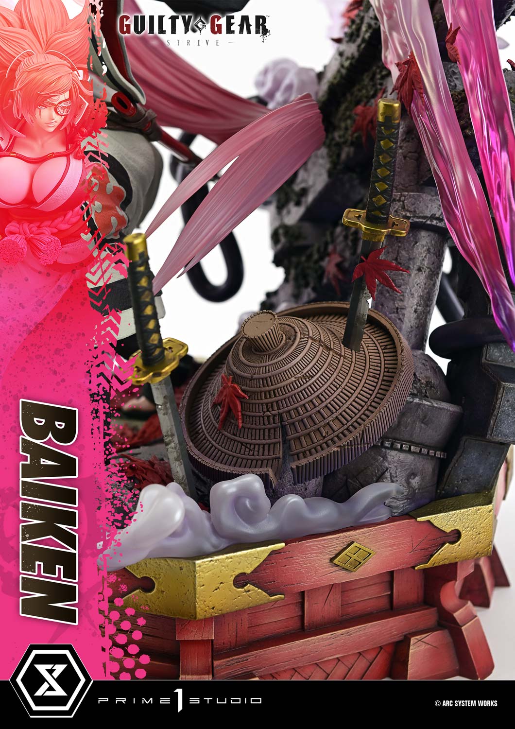 Ultimate Premium Masterline "Guilty Gear -Strive-" Baiken