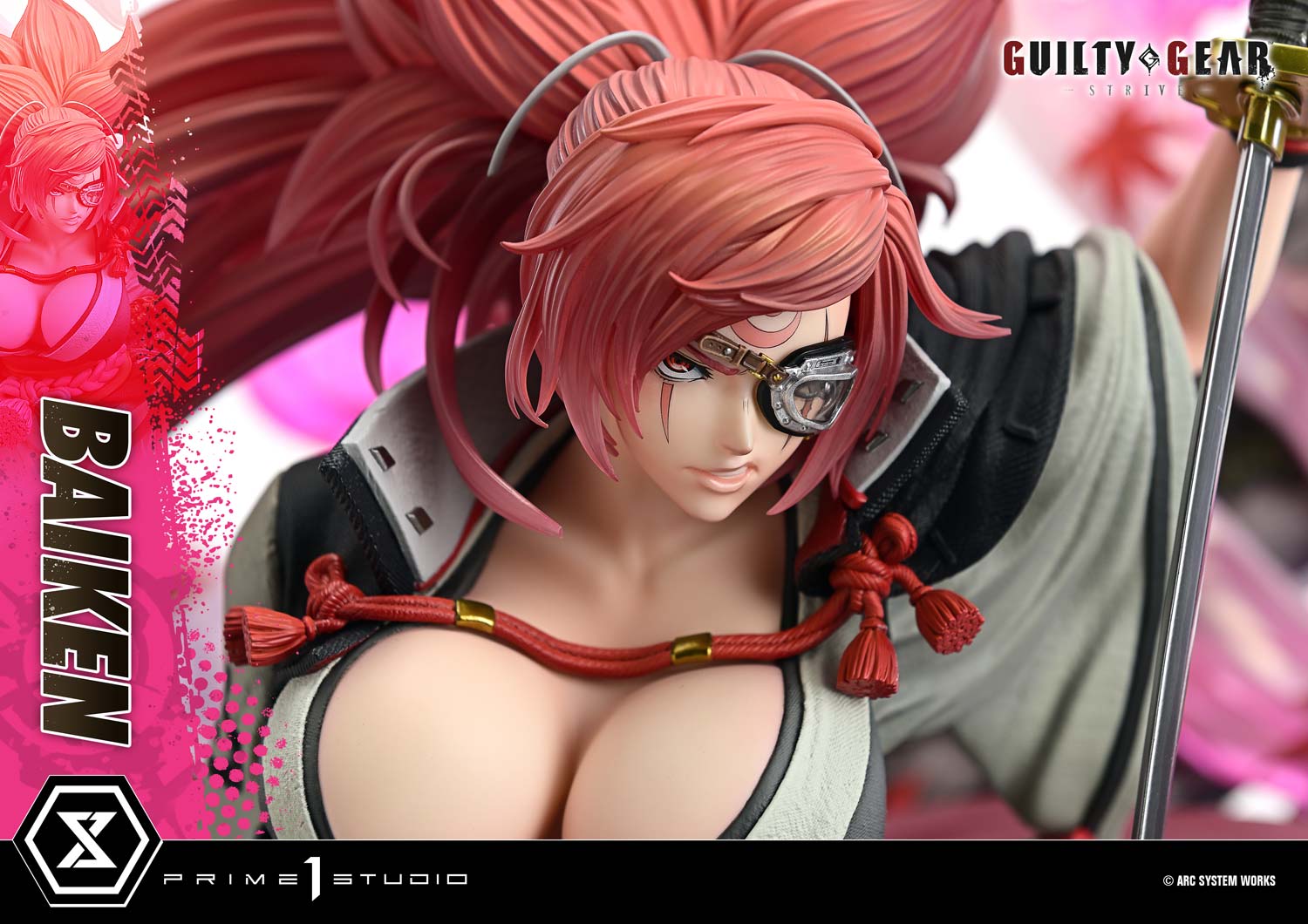 Ultimate Premium Masterline "Guilty Gear -Strive-" Baiken