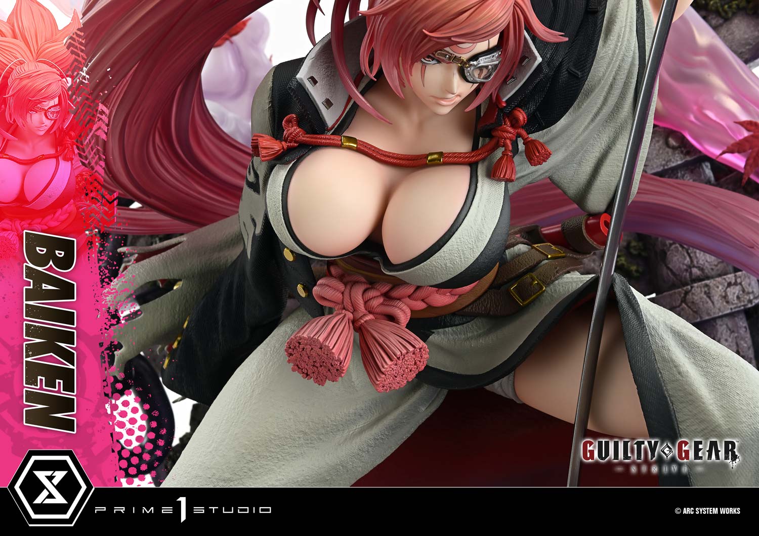 Ultimate Premium Masterline "Guilty Gear -Strive-" Baiken