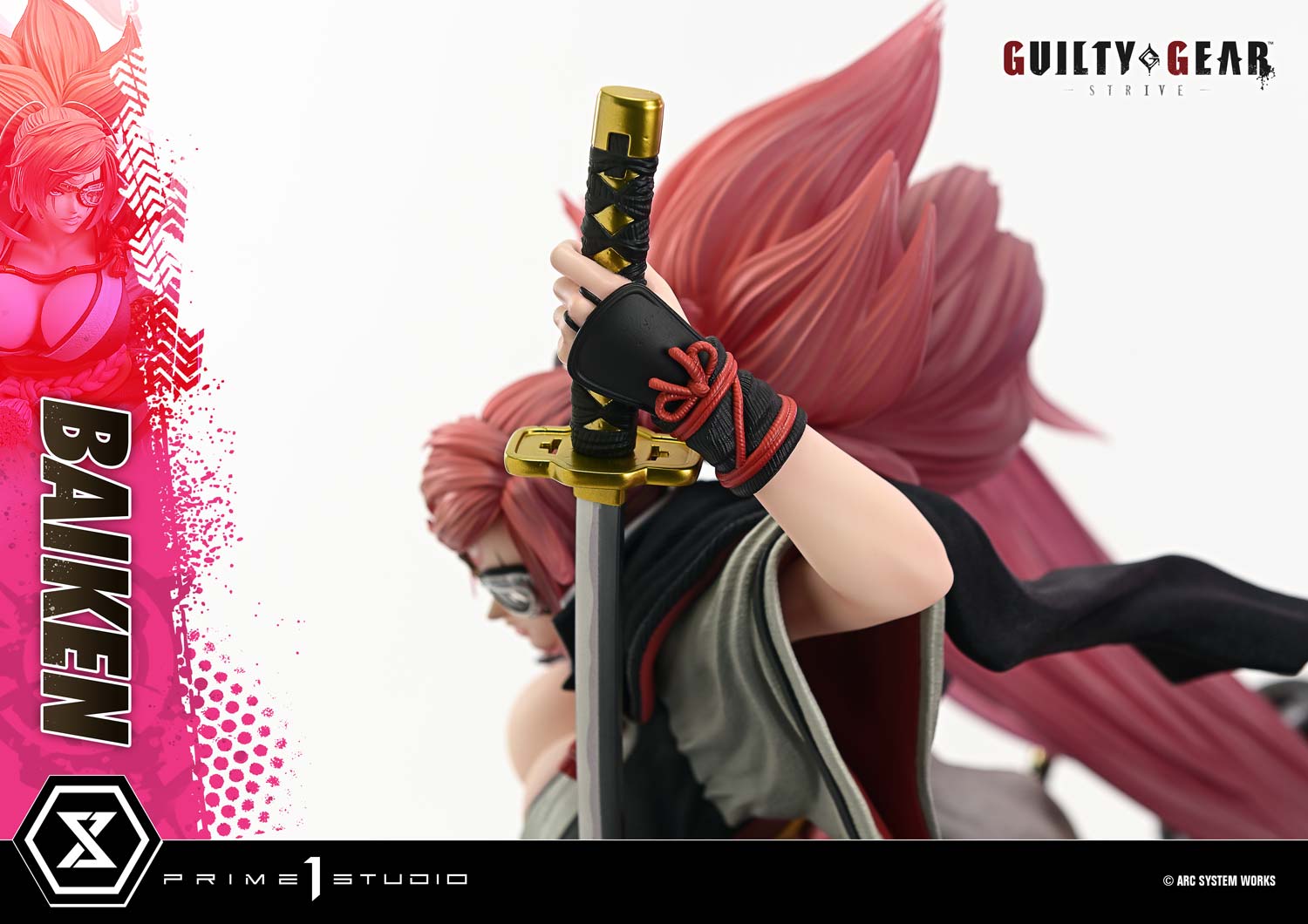 Ultimate Premium Masterline "Guilty Gear -Strive-" Baiken