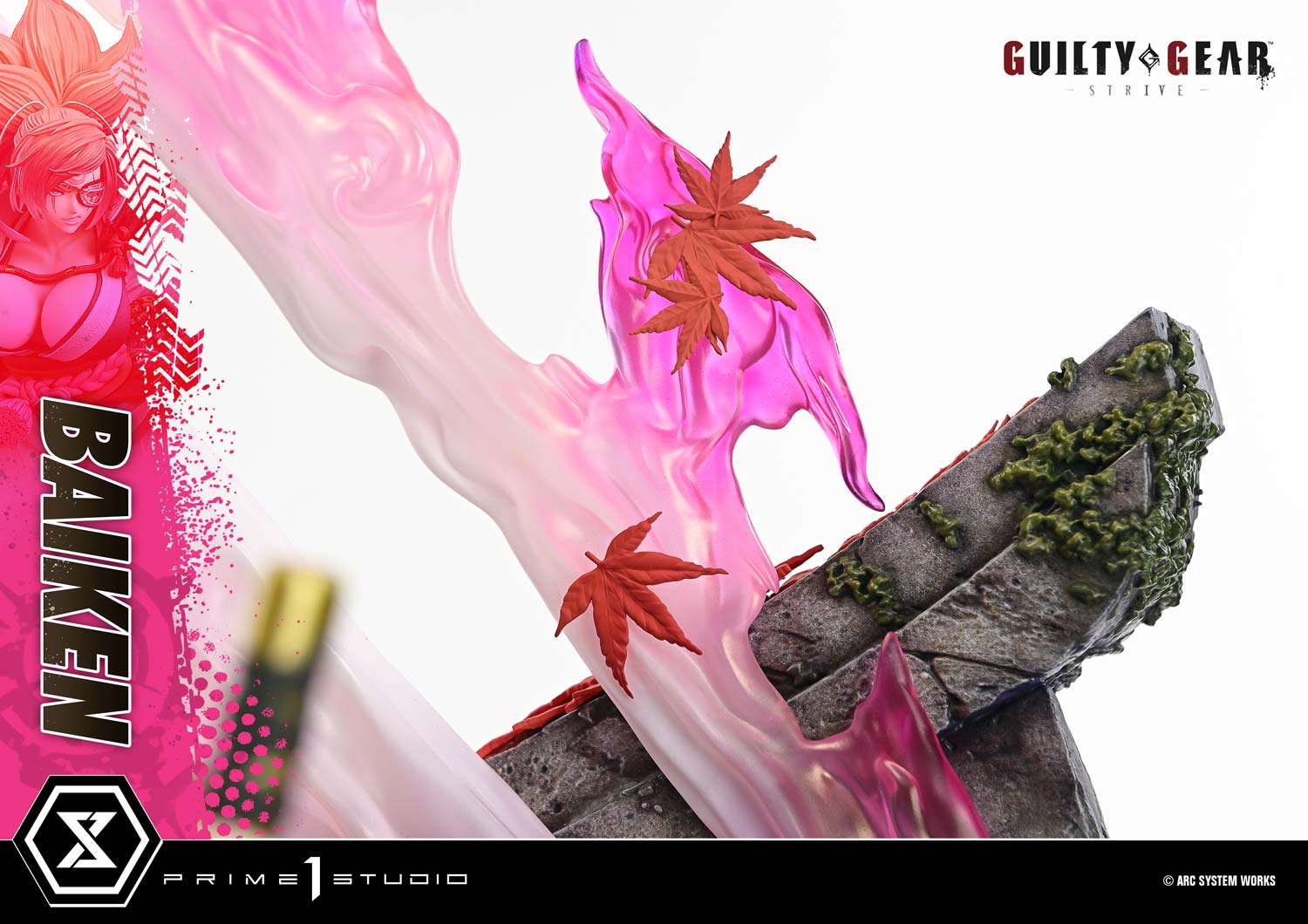 Ultimate Premium Masterline "Guilty Gear -Strive-" Baiken
