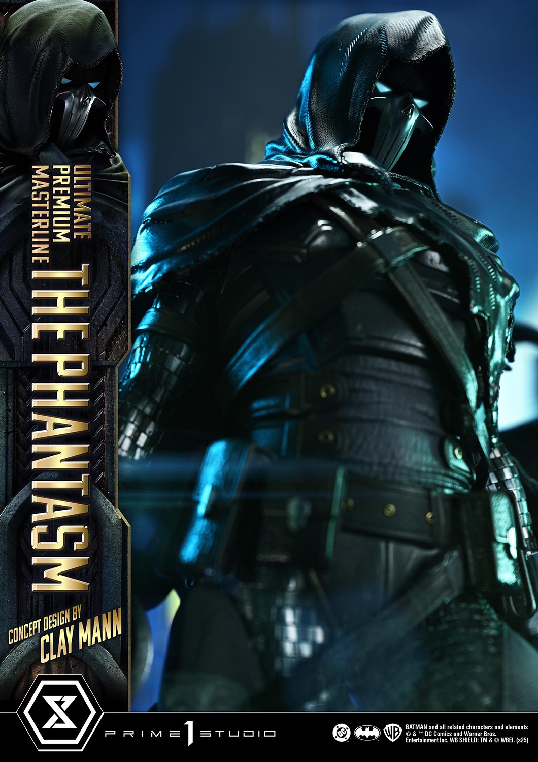 Ultimate Premium Masterline "Batman (Comics)" The Phantasm (Concept Design by CLAY MANN)