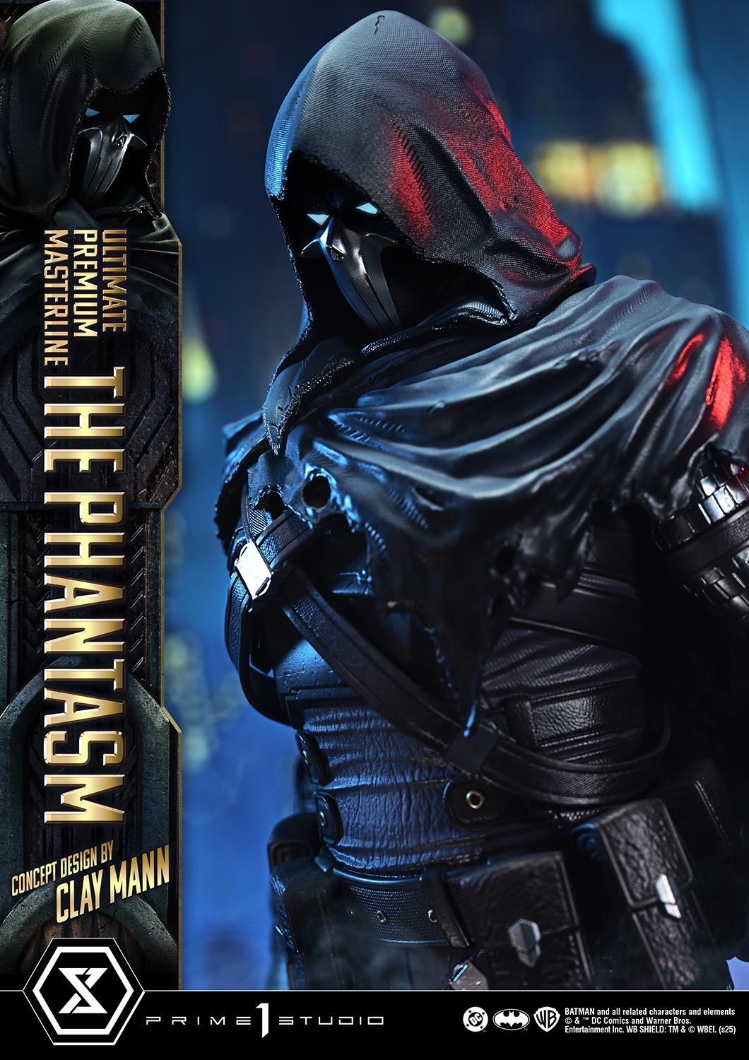 Ultimate Premium Masterline "Batman (Comics)" The Phantasm (Concept Design by CLAY MANN)