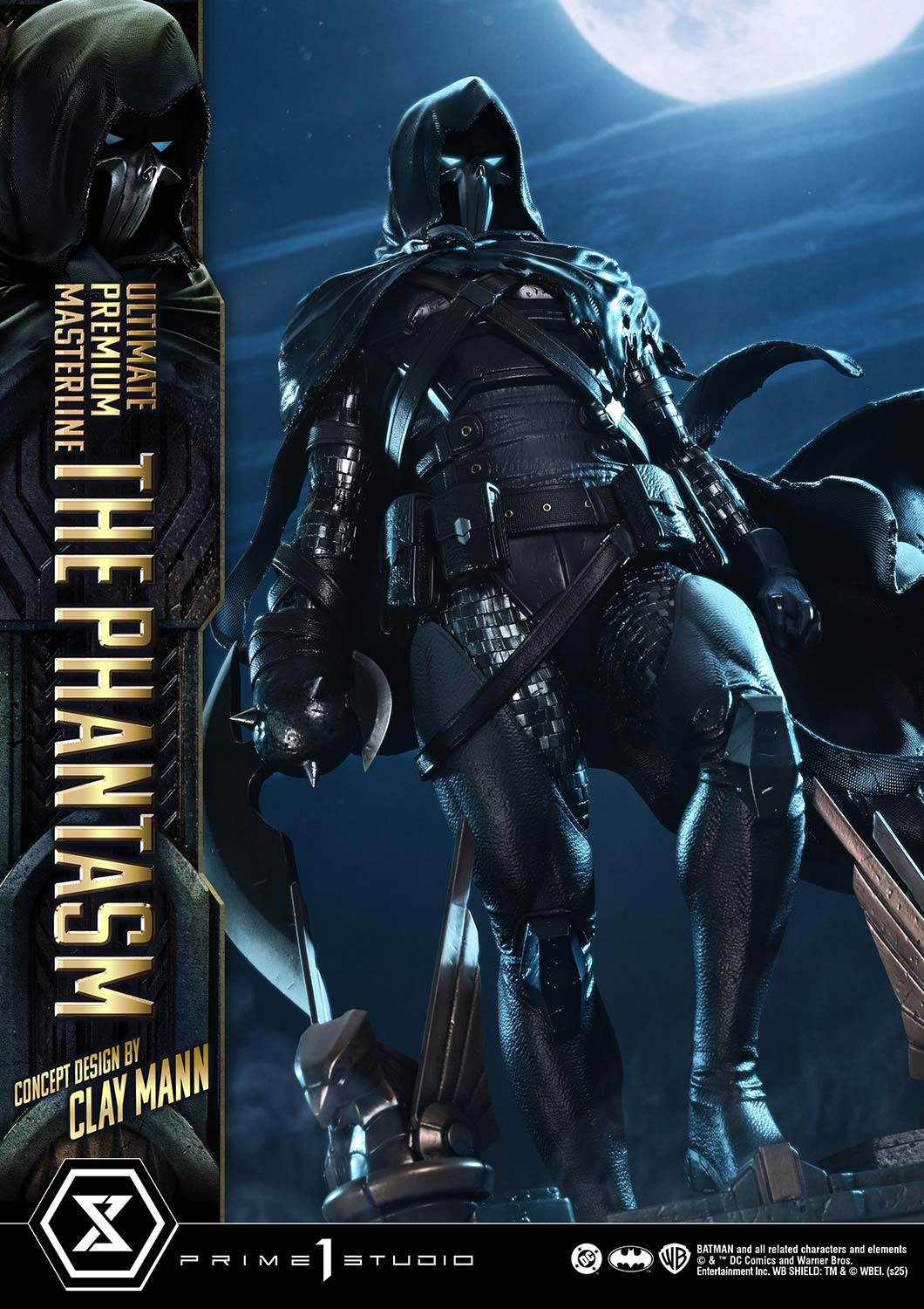 Ultimate Premium Masterline "Batman (Comics)" The Phantasm (Concept Design by CLAY MANN)
