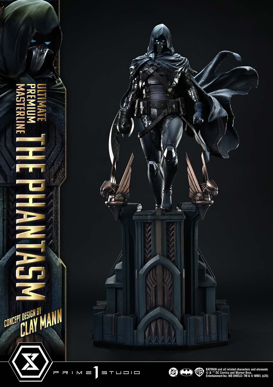 Ultimate Premium Masterline "Batman (Comics)" The Phantasm (Concept Design by CLAY MANN)